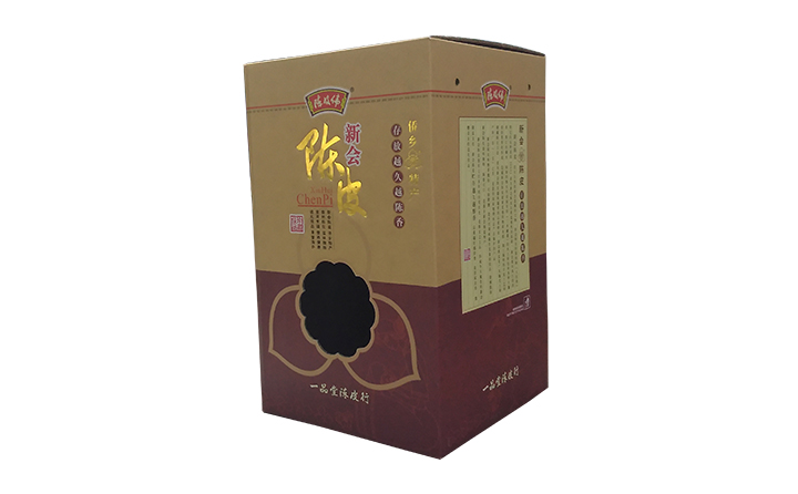 彩盒包裝